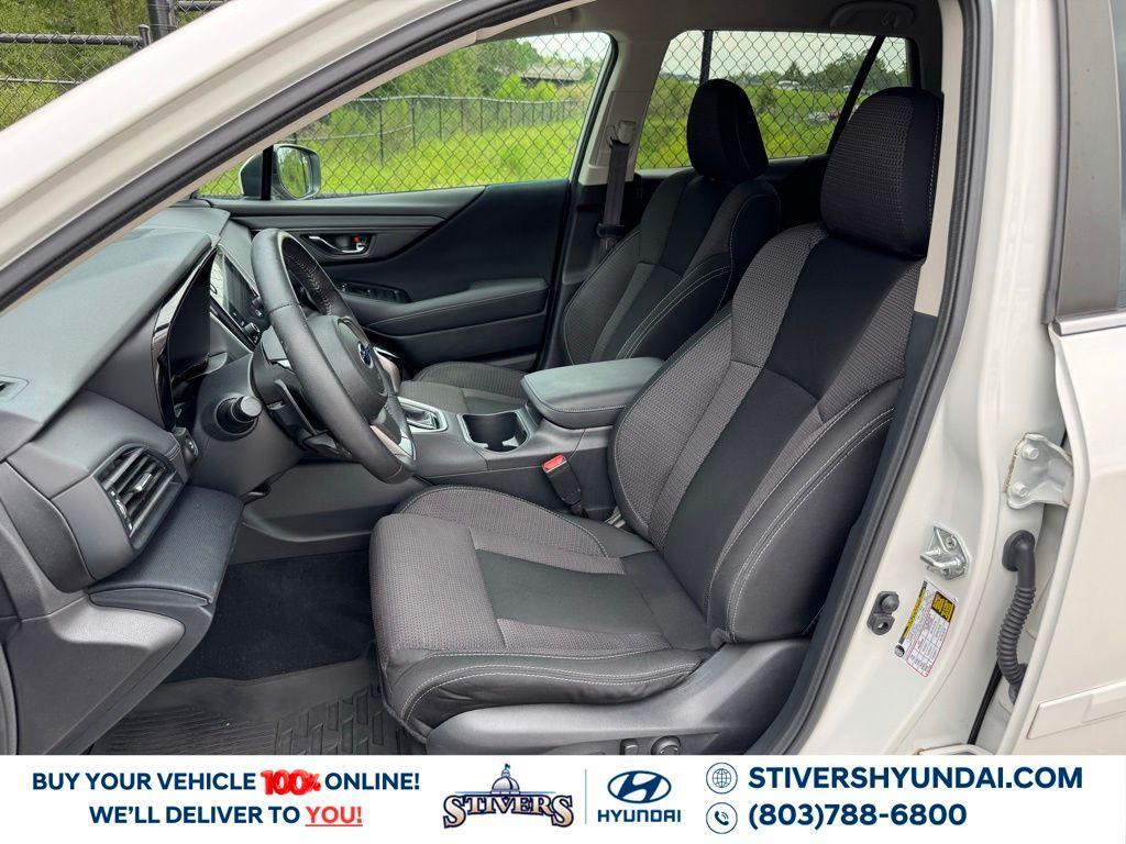 used 2022 Subaru Outback car, priced at $24,555