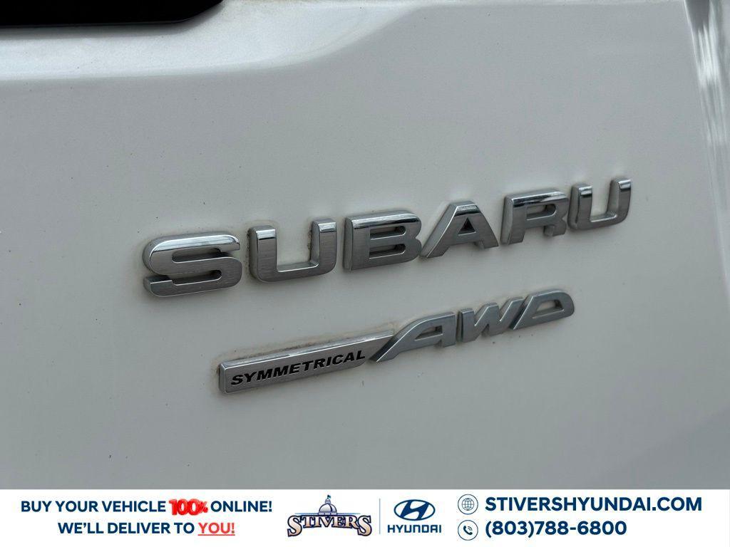 used 2022 Subaru Outback car, priced at $24,555