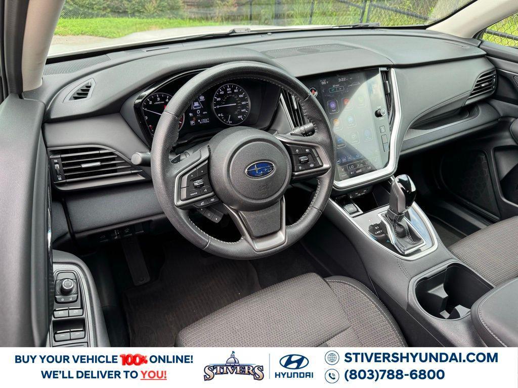 used 2022 Subaru Outback car, priced at $24,555