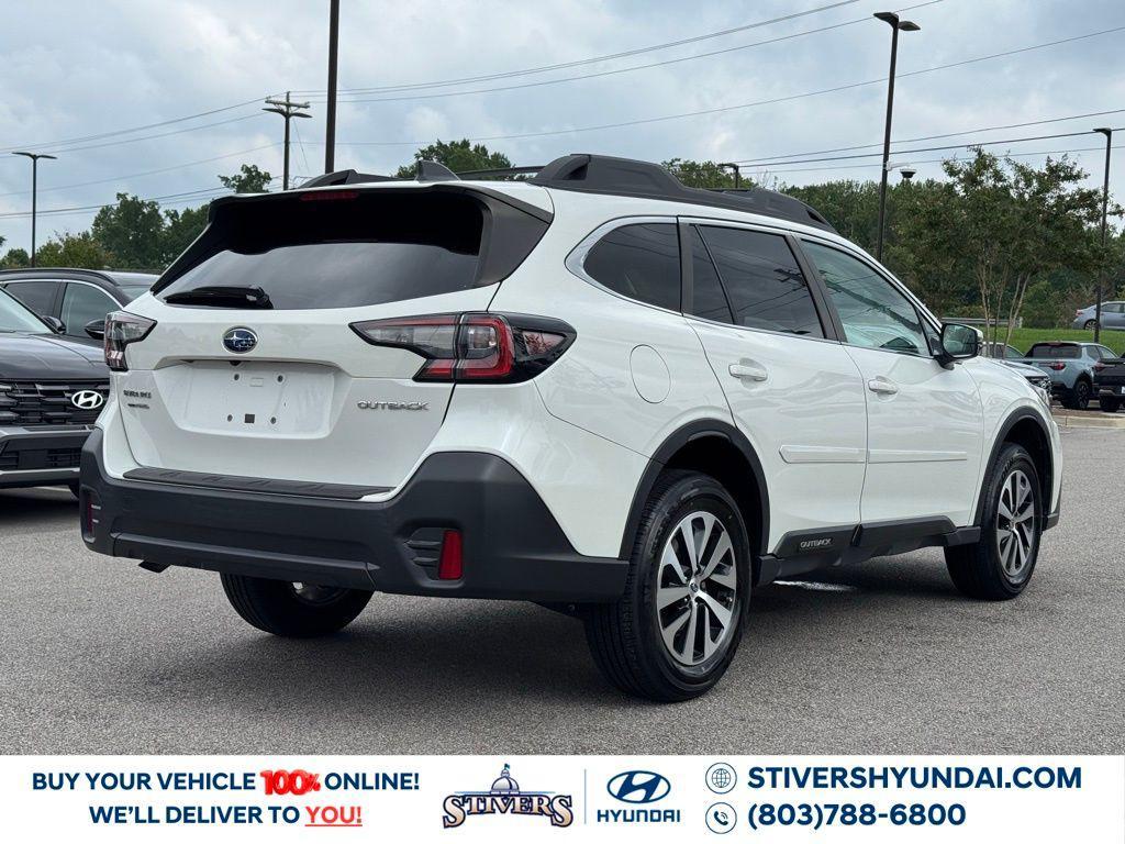 used 2022 Subaru Outback car, priced at $24,555