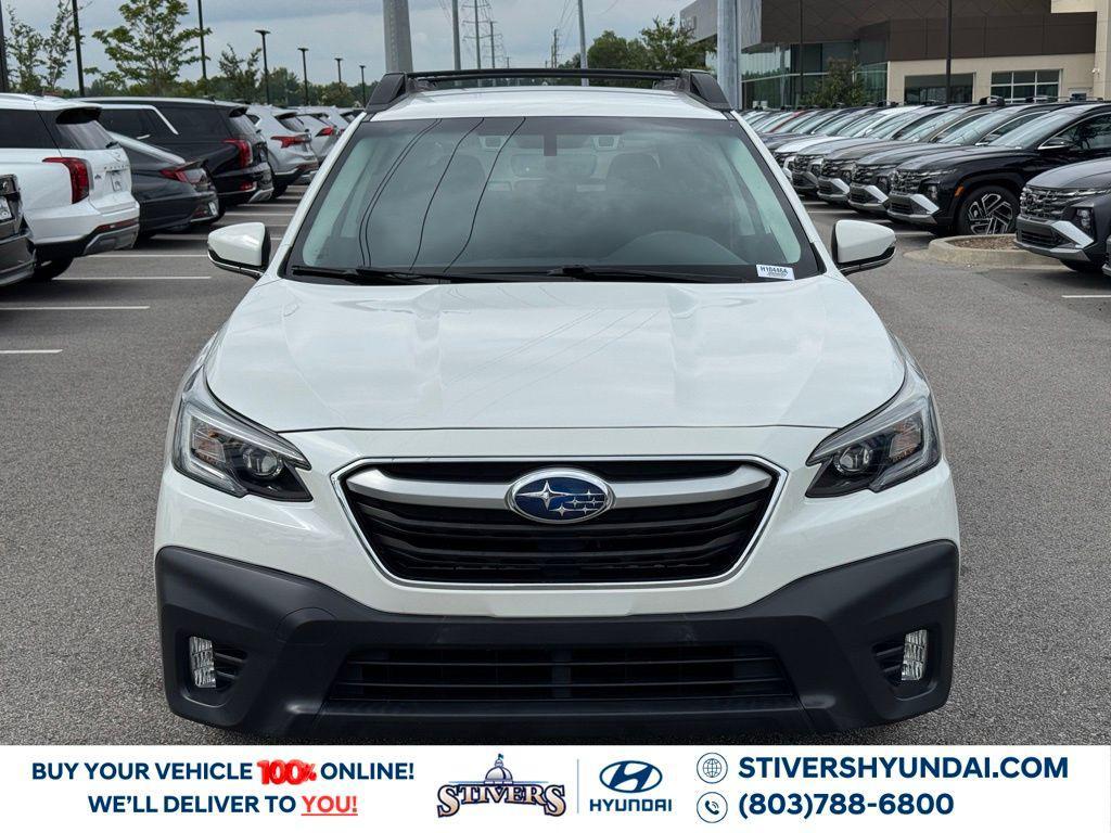 used 2022 Subaru Outback car, priced at $24,555