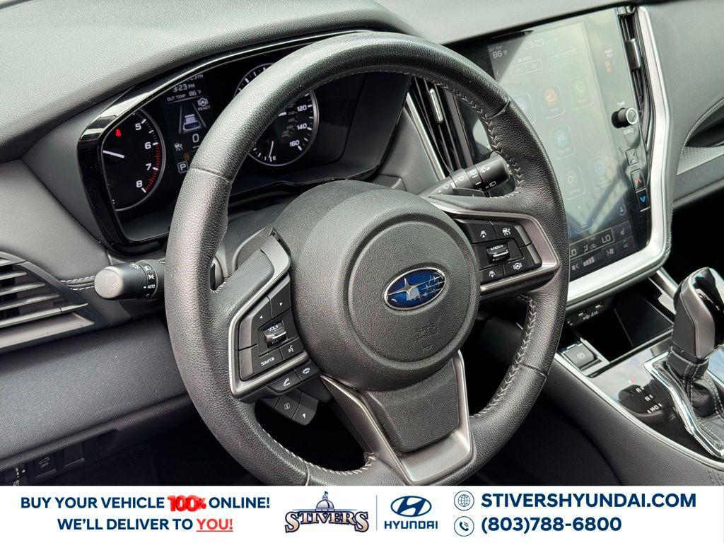used 2022 Subaru Outback car, priced at $24,555
