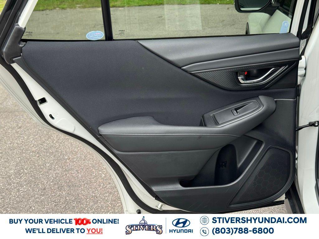 used 2022 Subaru Outback car, priced at $24,555
