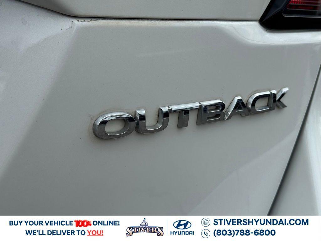used 2022 Subaru Outback car, priced at $24,555