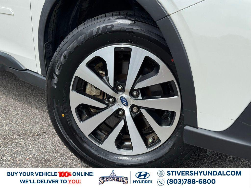 used 2022 Subaru Outback car, priced at $24,555
