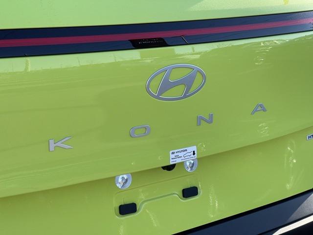 used 2024 Hyundai Kona car, priced at $25,547