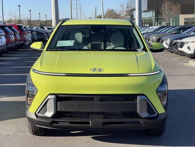 used 2024 Hyundai Kona car, priced at $25,547