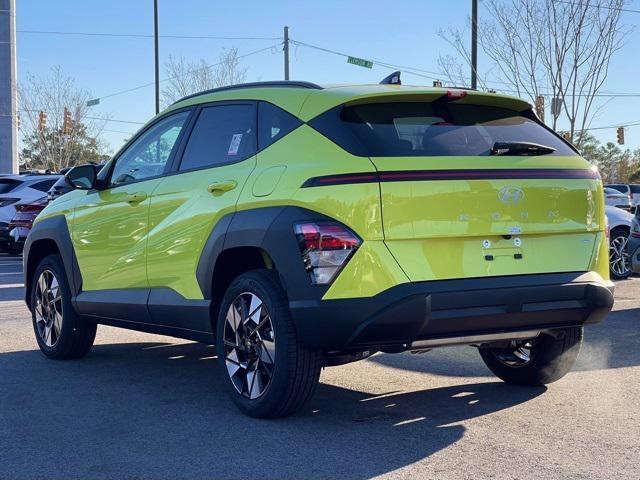 used 2024 Hyundai Kona car, priced at $25,547