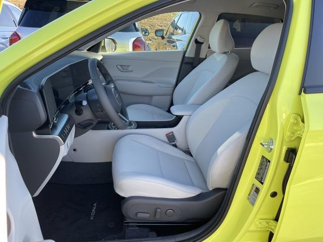 used 2024 Hyundai Kona car, priced at $25,547