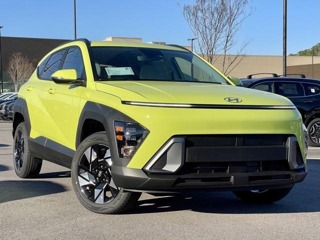 used 2024 Hyundai Kona car, priced at $25,547