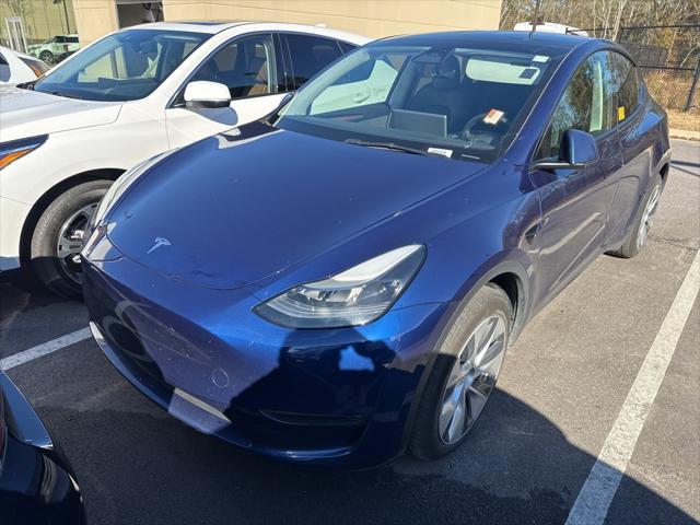 used 2023 Tesla Model Y car, priced at $31,869