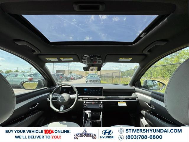 new 2025 Hyundai SANTA CRUZ car, priced at $34,723