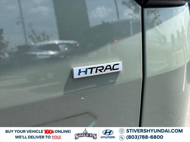 new 2025 Hyundai SANTA CRUZ car, priced at $34,723