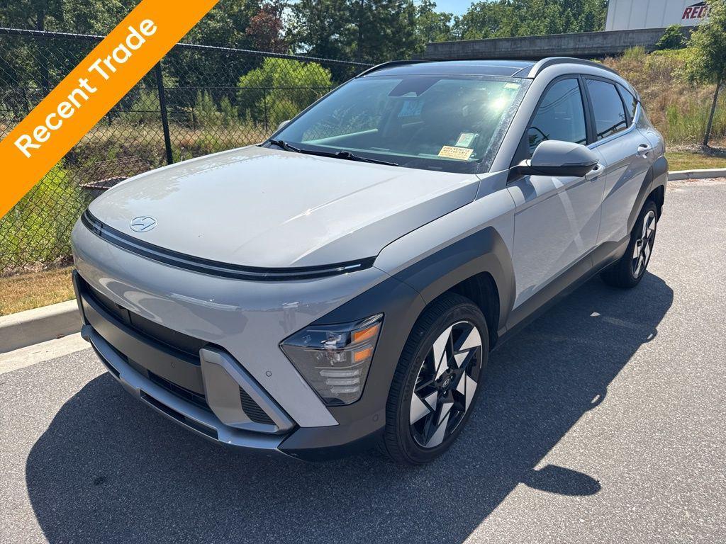 used 2024 Hyundai Kona car, priced at $26,578
