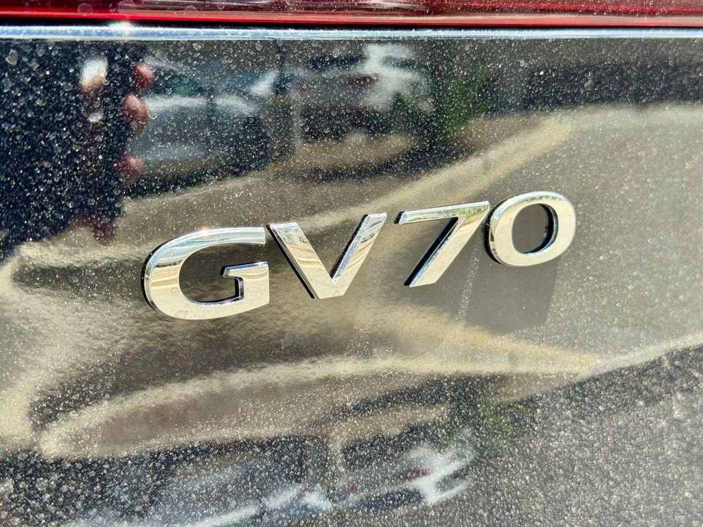 new 2026 Genesis GV70 car, priced at $72,061