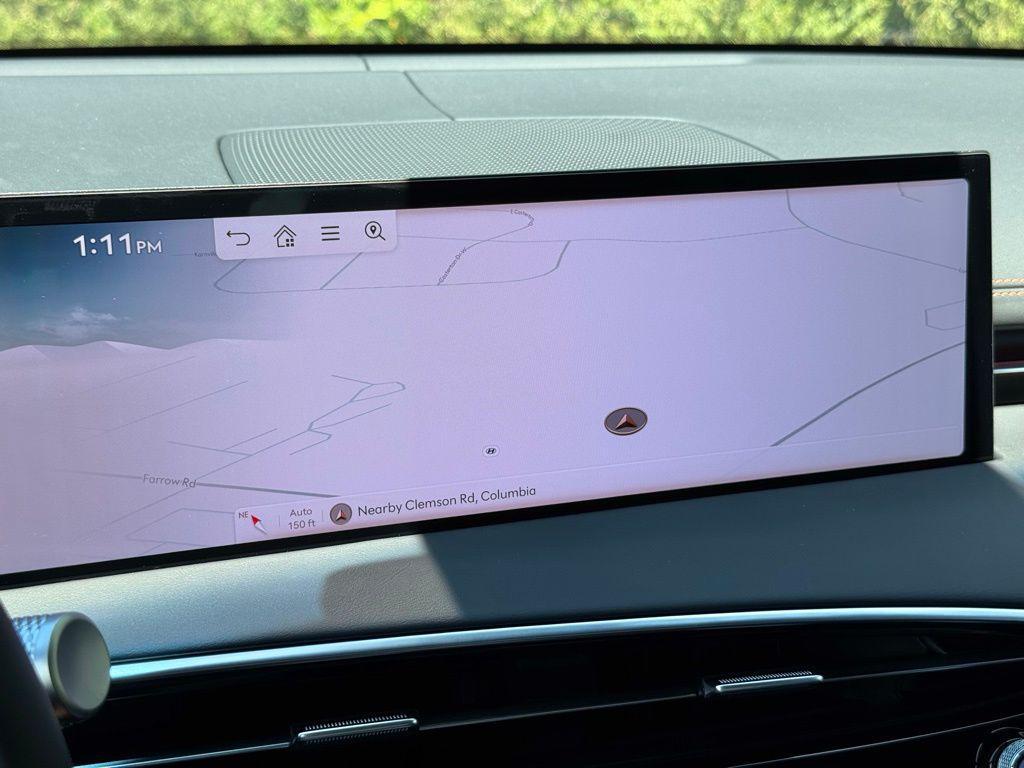 new 2026 Genesis GV70 car, priced at $72,061