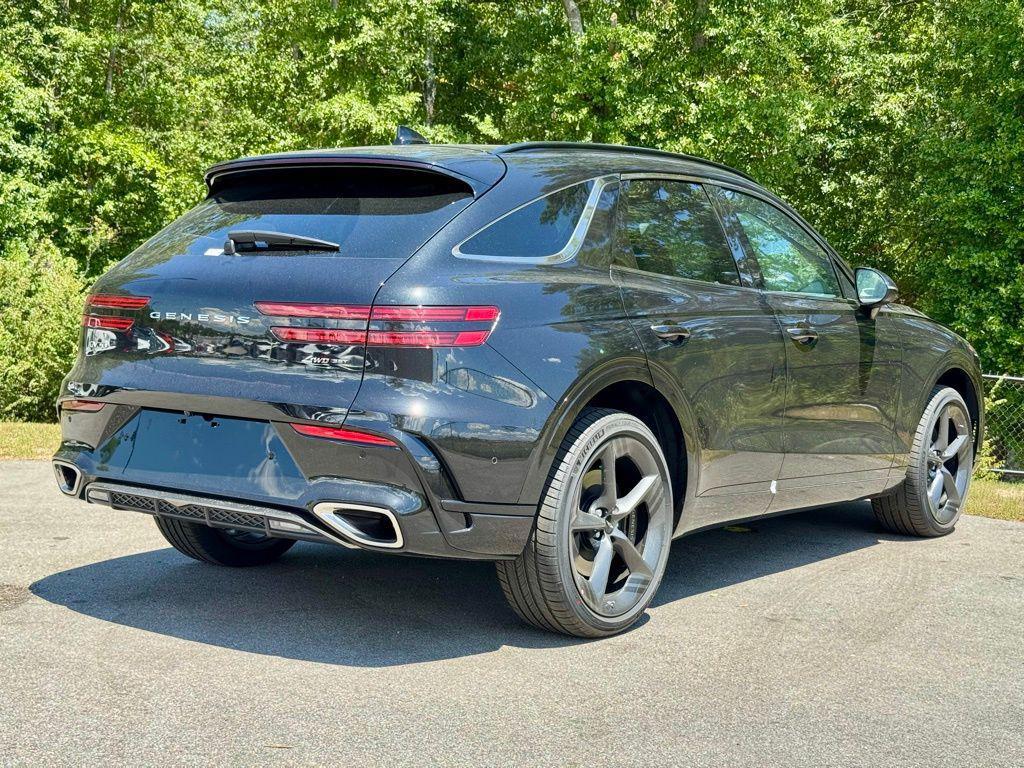 new 2026 Genesis GV70 car, priced at $72,061