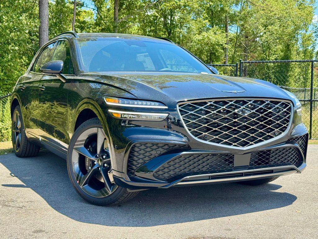 new 2026 Genesis GV70 car, priced at $72,061