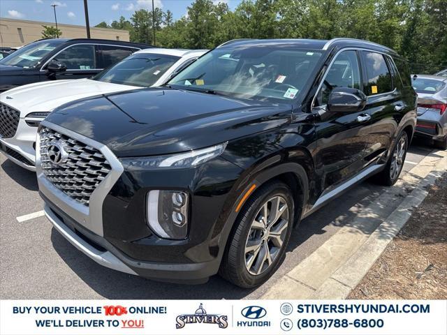 used 2022 Hyundai Palisade car, priced at $24,978