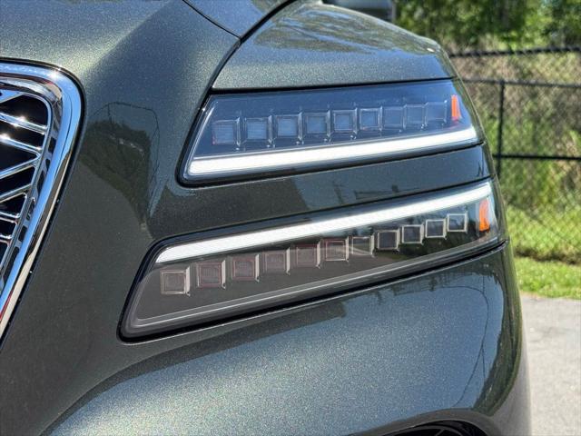 new 2025 Genesis GV80 car, priced at $70,751