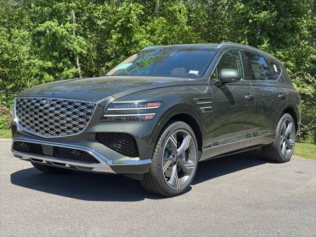 new 2025 Genesis GV80 car, priced at $70,751
