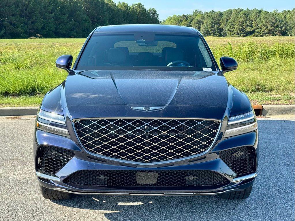 new 2026 Genesis GV80 Coupe car, priced at $89,795