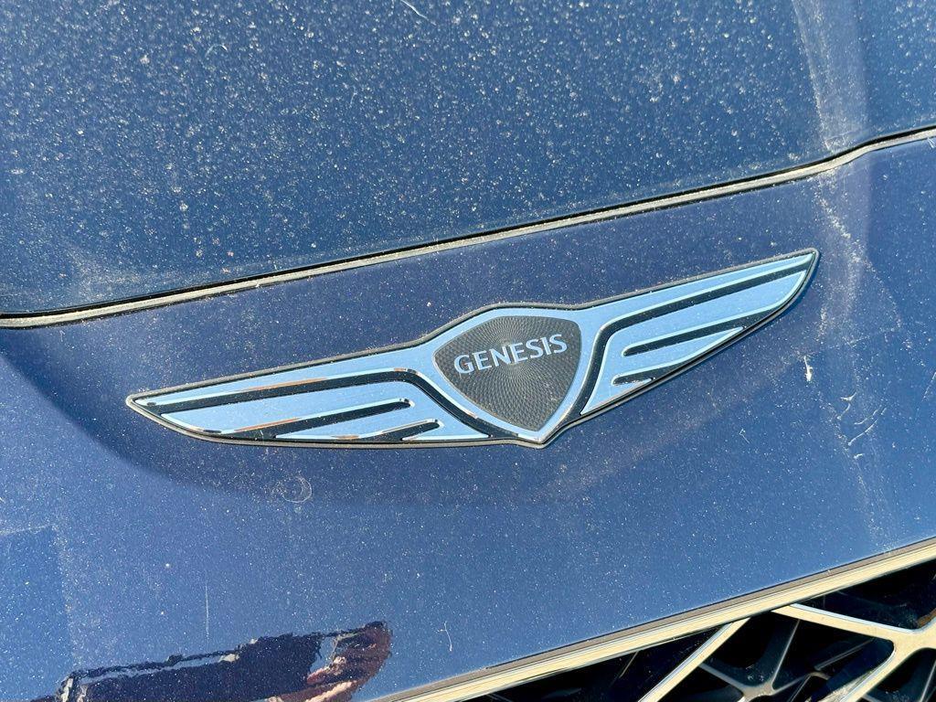 new 2026 Genesis GV80 Coupe car, priced at $89,795
