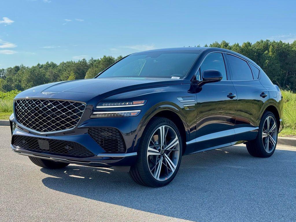new 2026 Genesis GV80 Coupe car, priced at $89,795