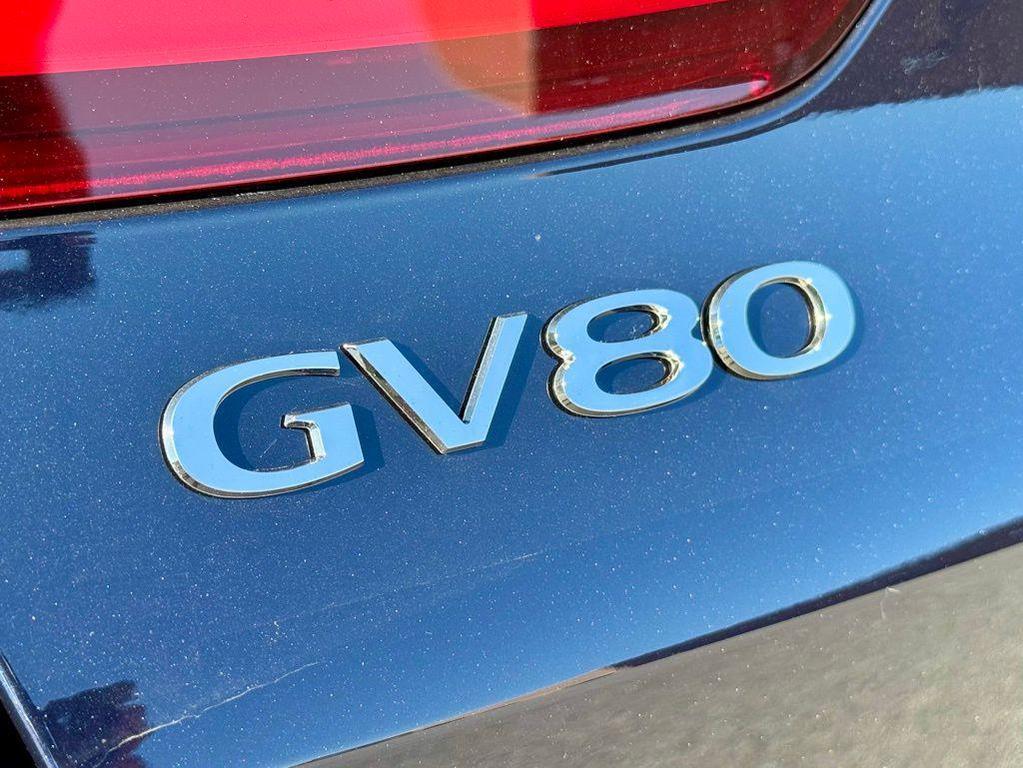 new 2026 Genesis GV80 Coupe car, priced at $89,795