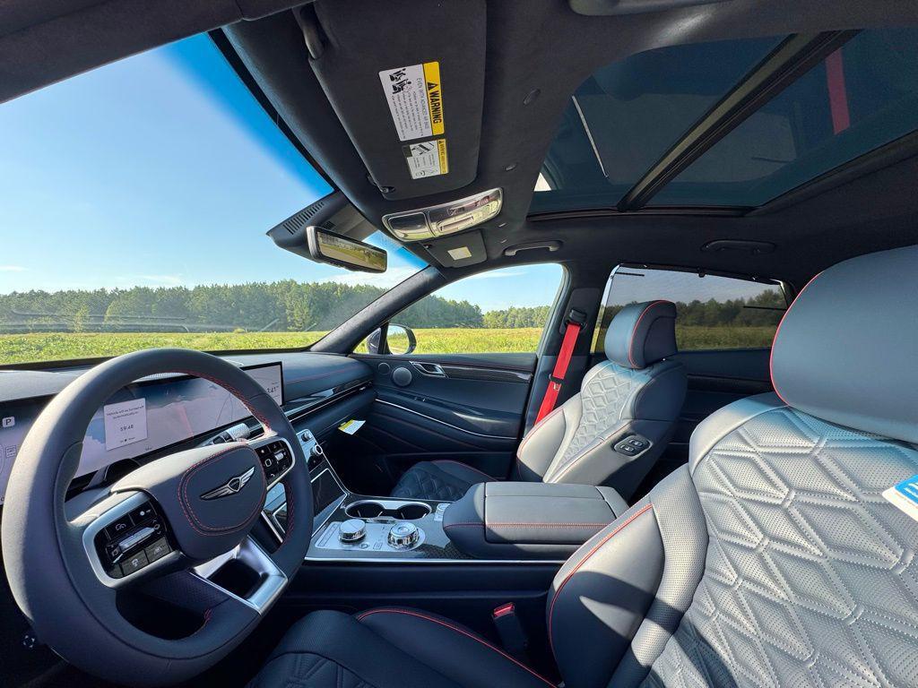 new 2026 Genesis GV80 Coupe car, priced at $89,795