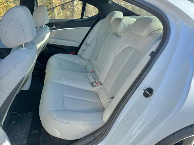 used 2025 Genesis G70 car, priced at $42,560