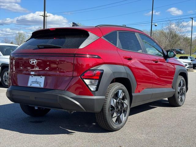 used 2025 Hyundai Kona car, priced at $25,905