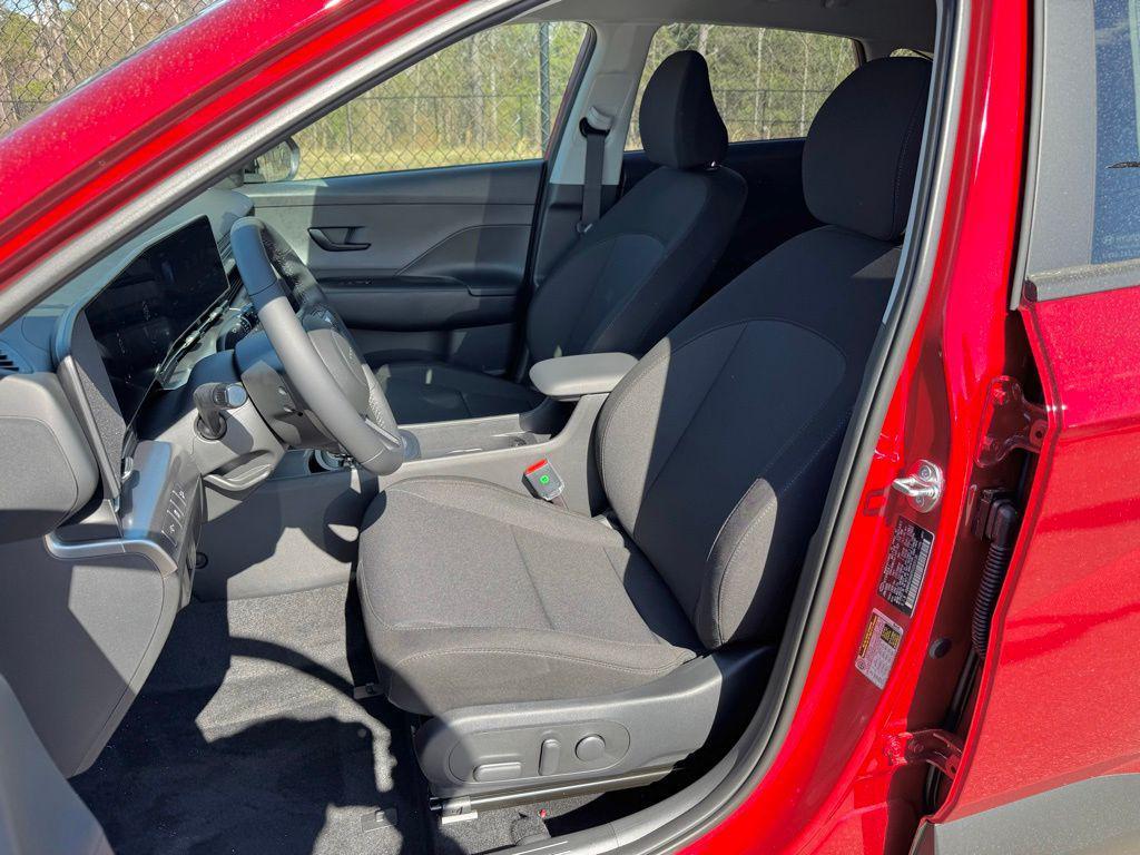 used 2025 Hyundai Kona car, priced at $25,905
