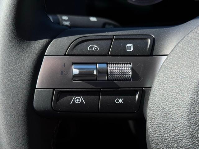 used 2025 Hyundai Kona car, priced at $25,905