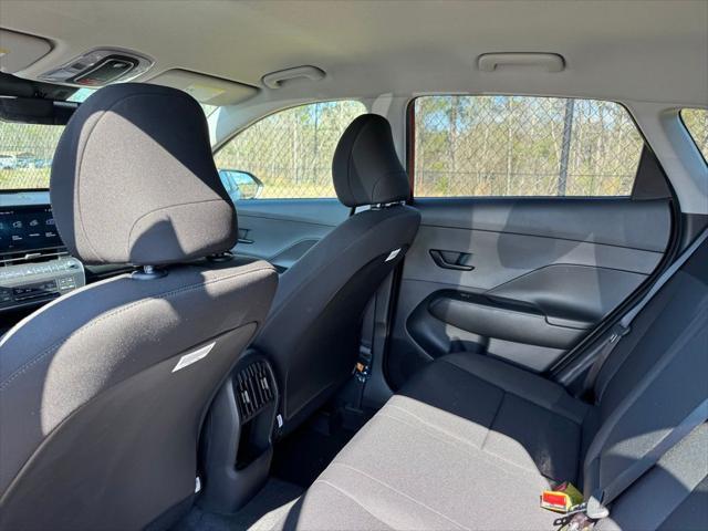 used 2025 Hyundai Kona car, priced at $25,905