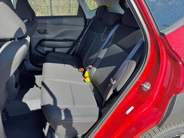 used 2025 Hyundai Kona car, priced at $25,905