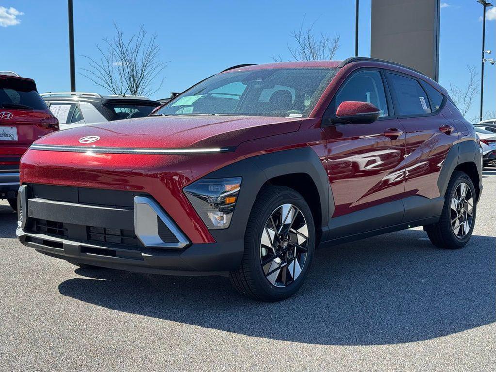 used 2025 Hyundai Kona car, priced at $25,905