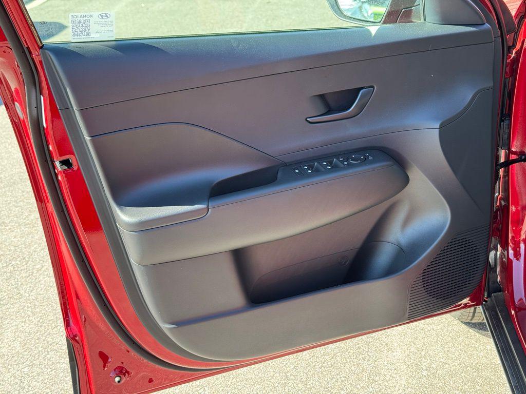 used 2025 Hyundai Kona car, priced at $25,905
