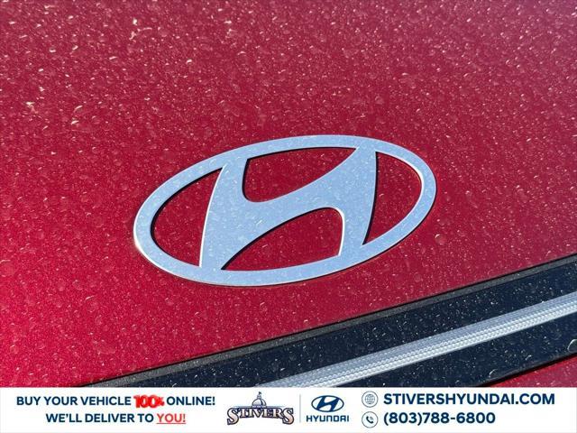 new 2025 Hyundai Kona car, priced at $25,905