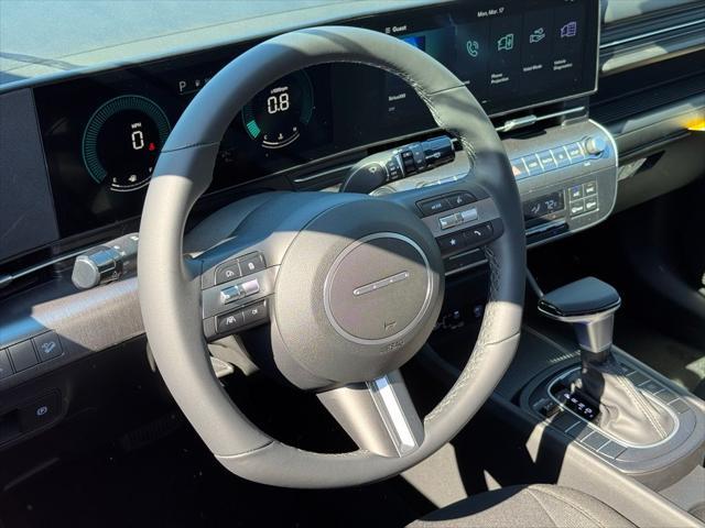 used 2025 Hyundai Kona car, priced at $25,905