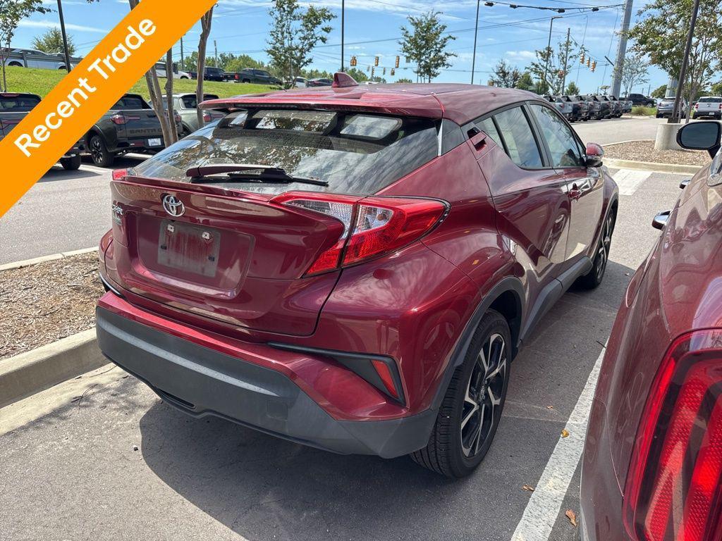 used 2019 Toyota C-HR car, priced at $19,787