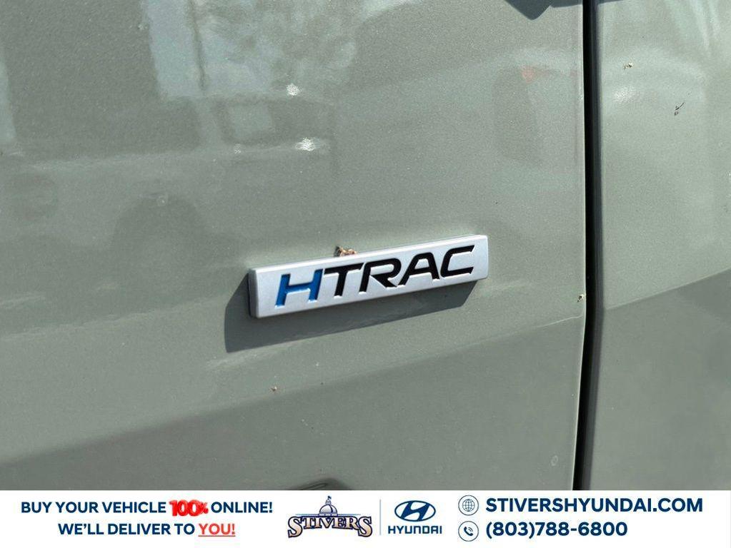 new 2026 Hyundai SANTA CRUZ car, priced at $36,507