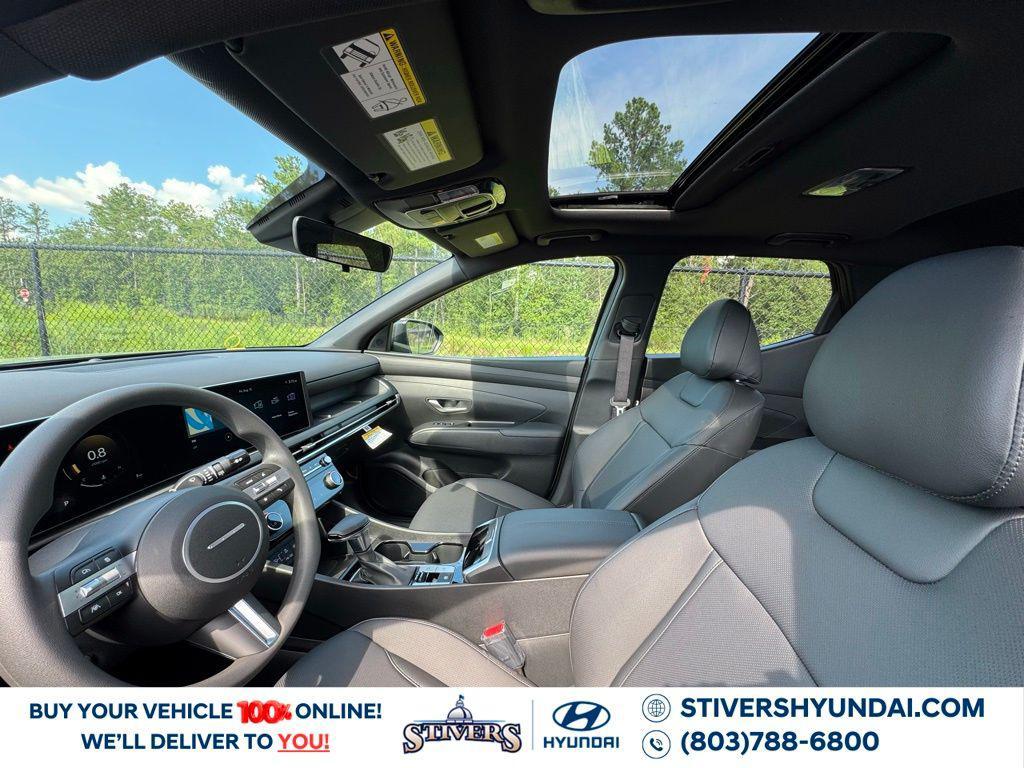 new 2026 Hyundai SANTA CRUZ car, priced at $36,507