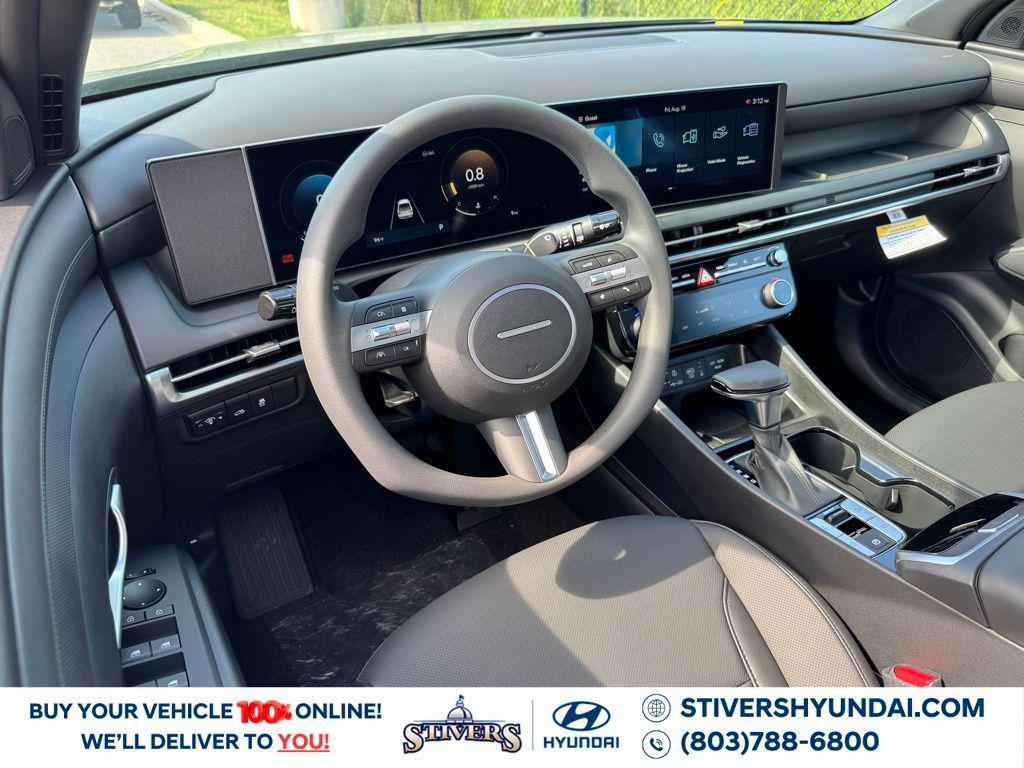 new 2026 Hyundai SANTA CRUZ car, priced at $36,507