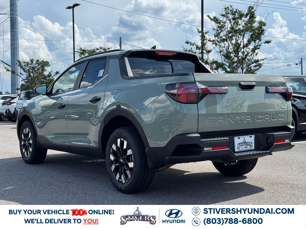 new 2026 Hyundai SANTA CRUZ car, priced at $36,507