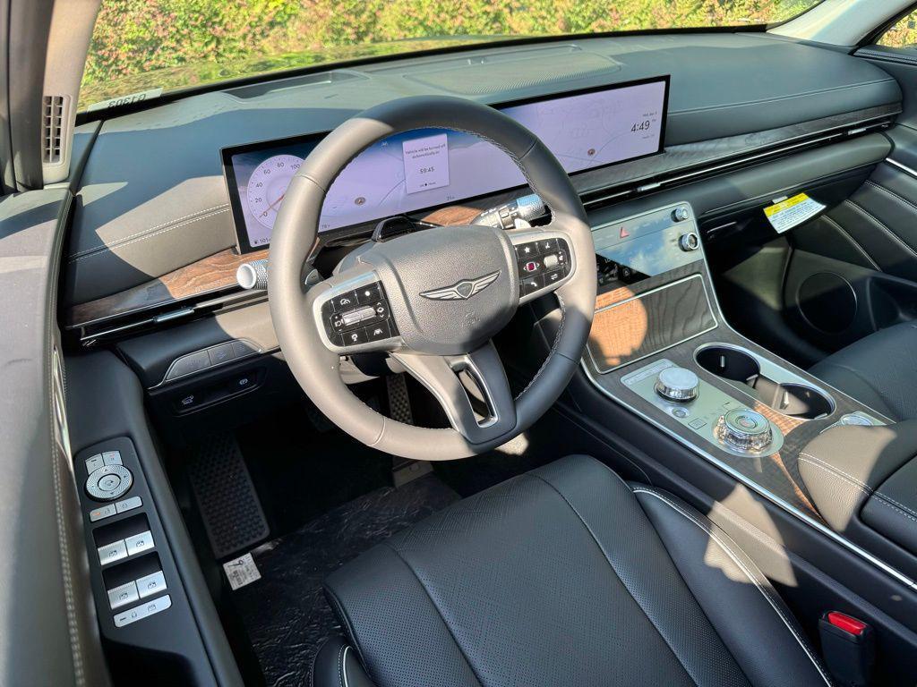 new 2026 Genesis GV80 car, priced at $75,540