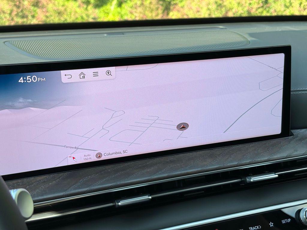 new 2026 Genesis GV80 car, priced at $75,540