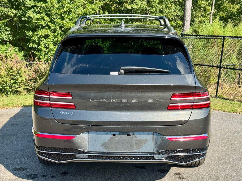 new 2026 Genesis GV80 car, priced at $75,540