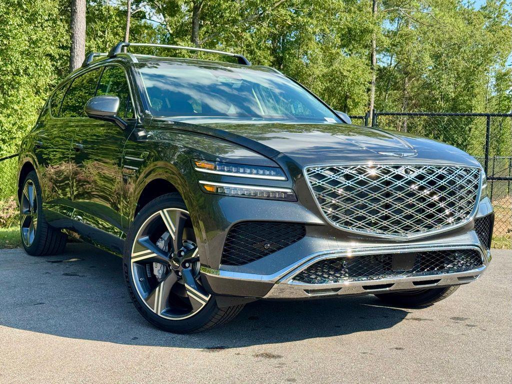 new 2026 Genesis GV80 car, priced at $75,540