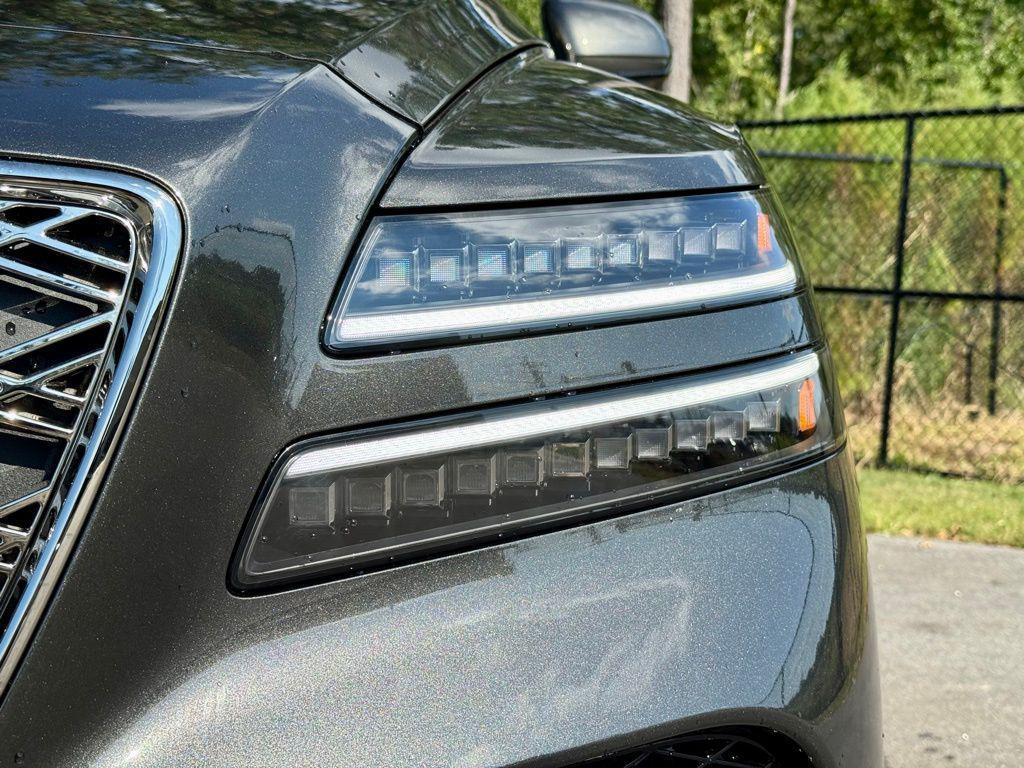 new 2026 Genesis GV80 car, priced at $75,540